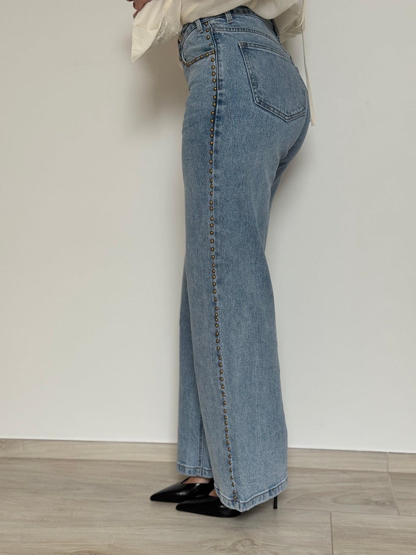Jeans Crystal Emilia - Glamound
