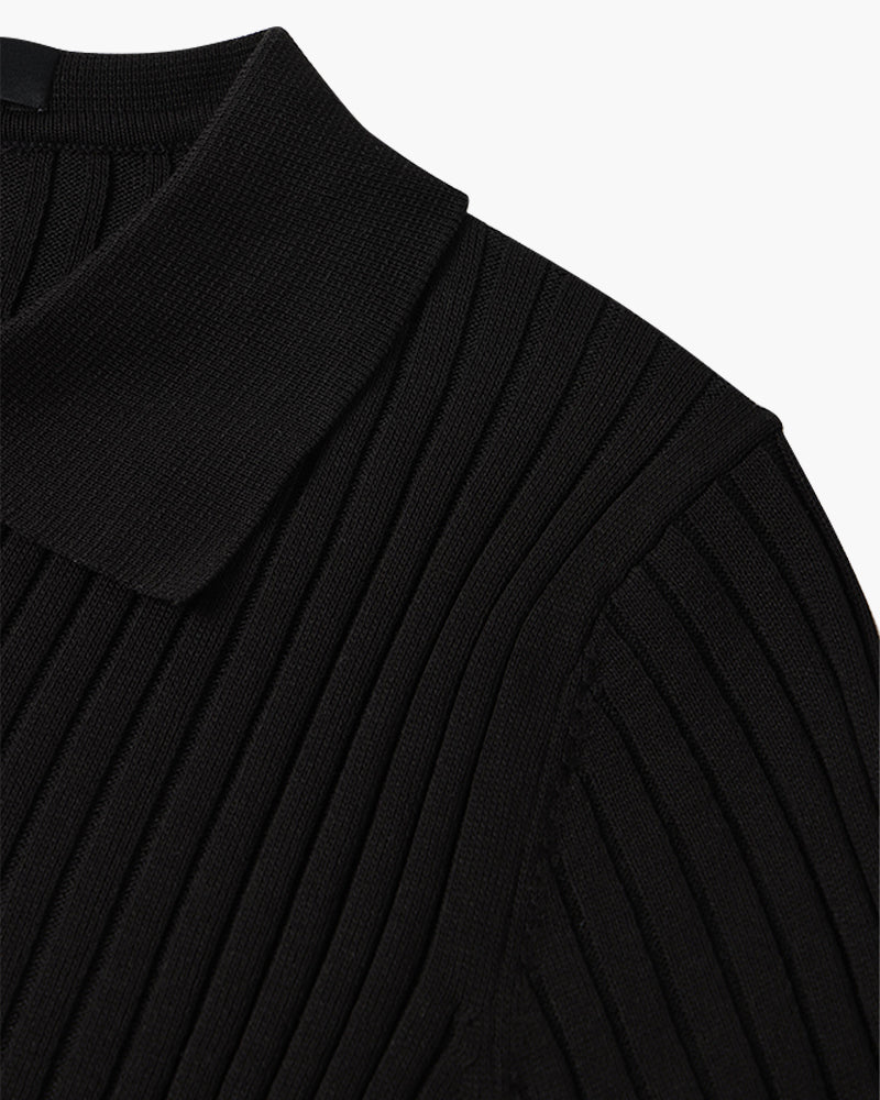 Polo Texturizado Élite Gael - Glamound