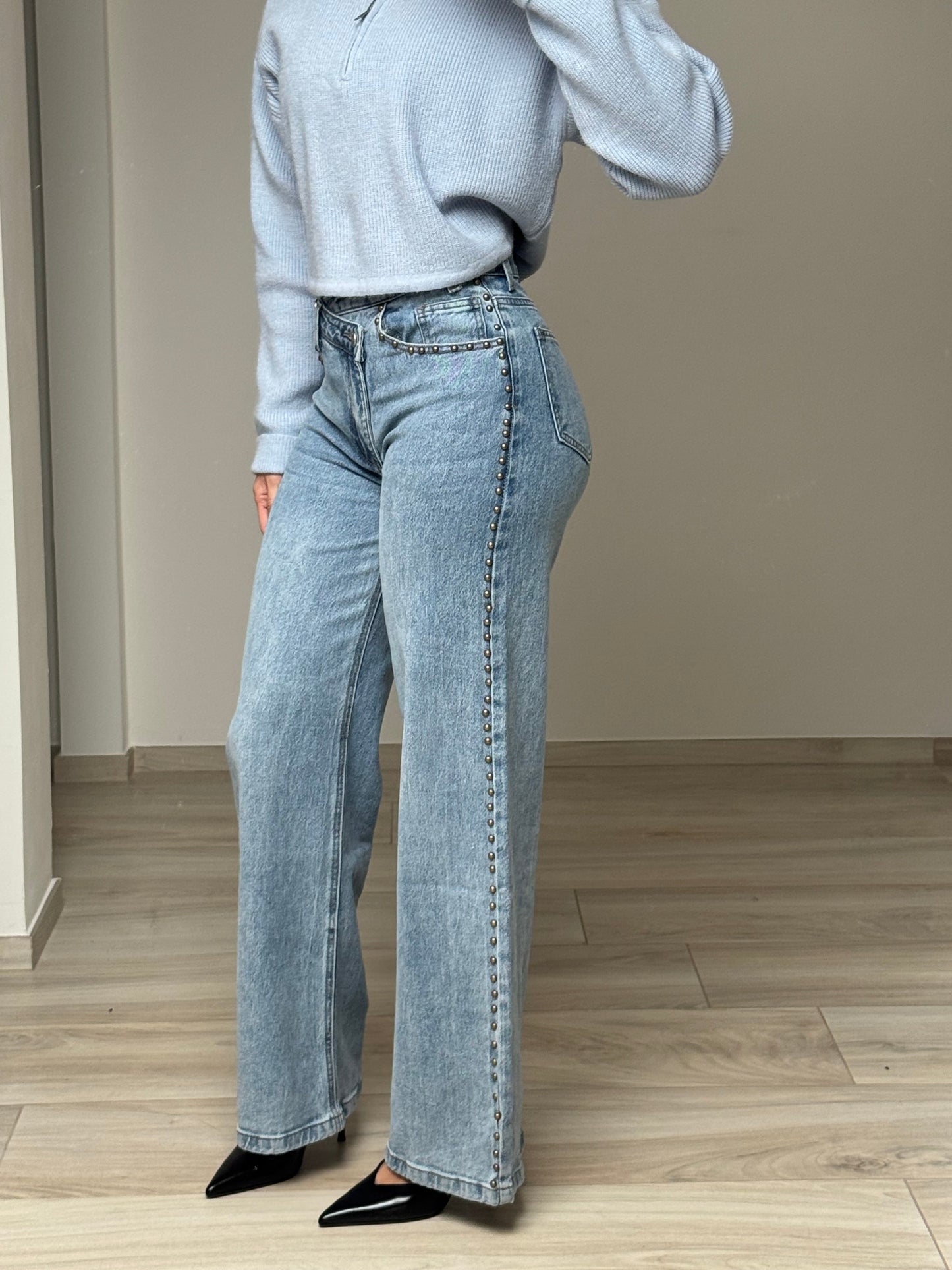 Jeans Crystal Emilia - Glamound