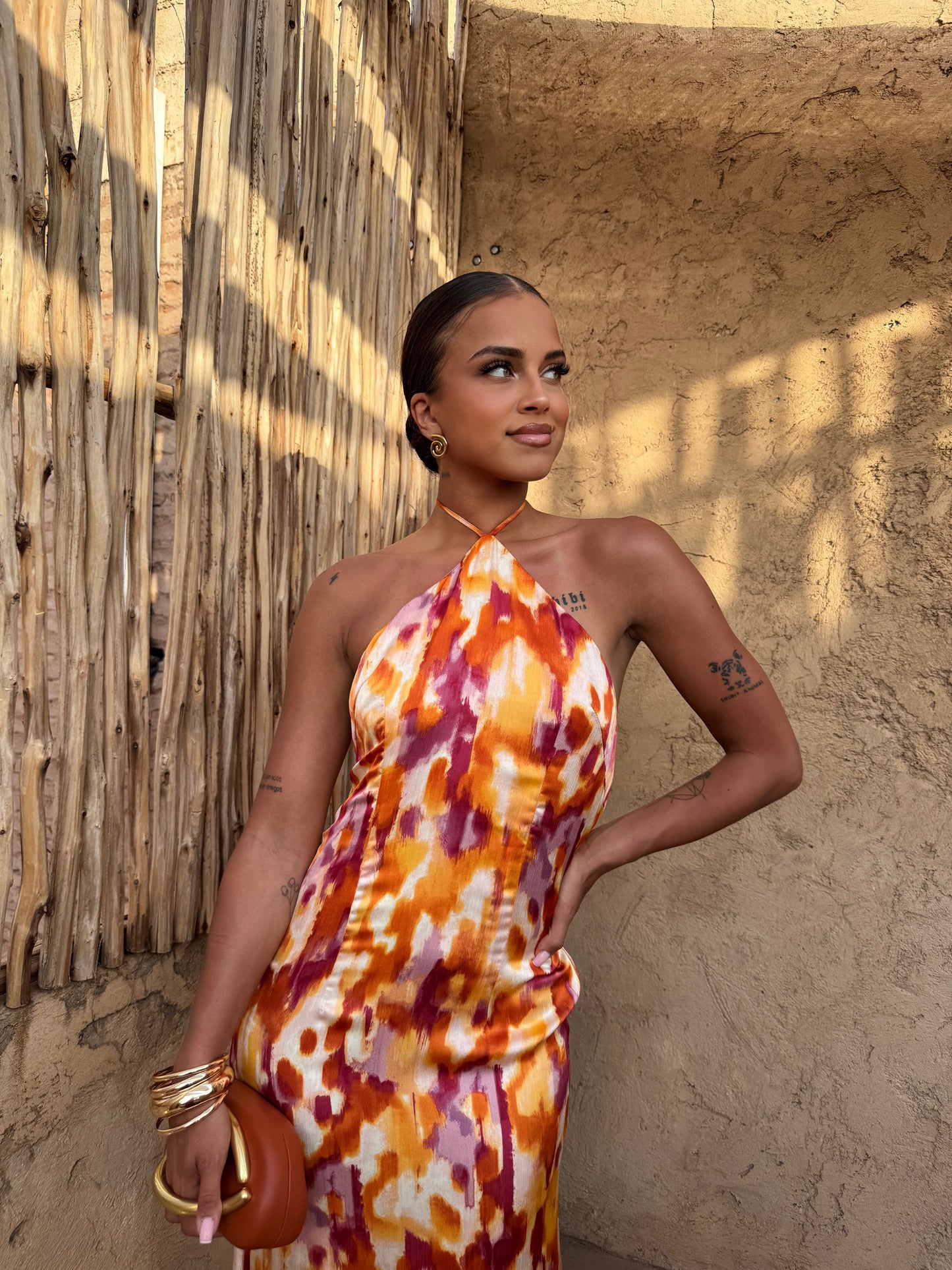 Vestido Paris Amelia - Glamound