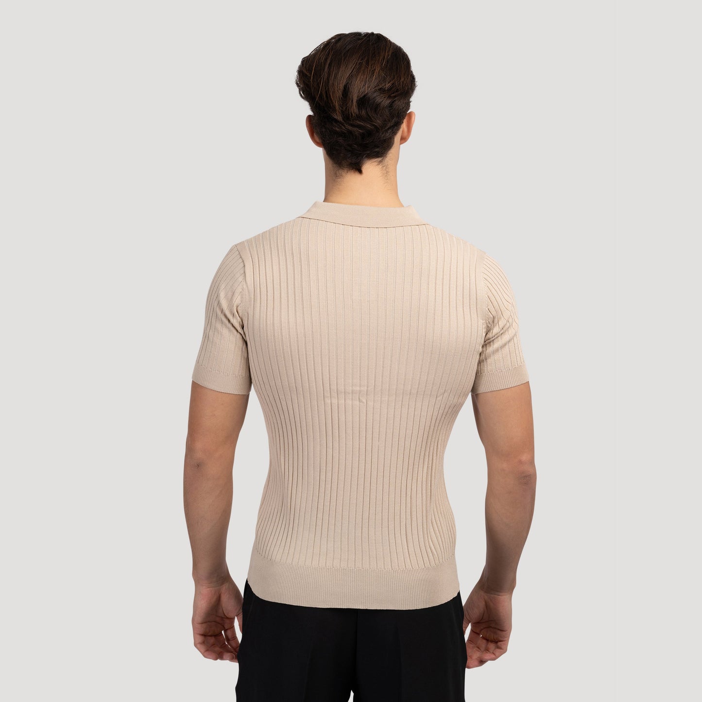 Polo Texturizado Élite Gael - Glamound