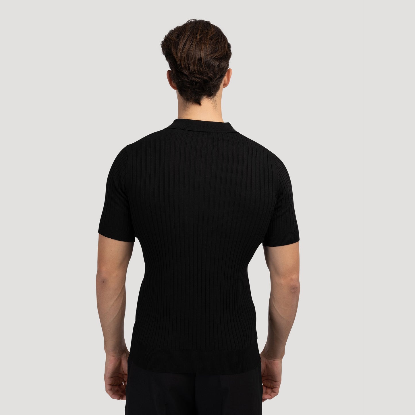 Polo Texturizado Élite Gael - Glamound