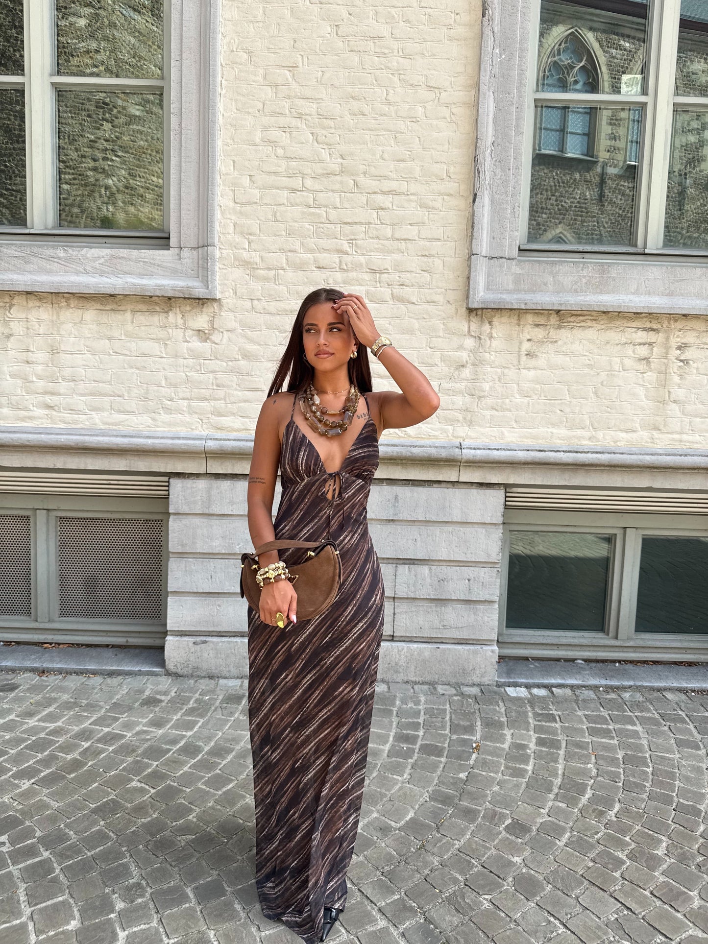 Vestido Milano Valentina - Glamound