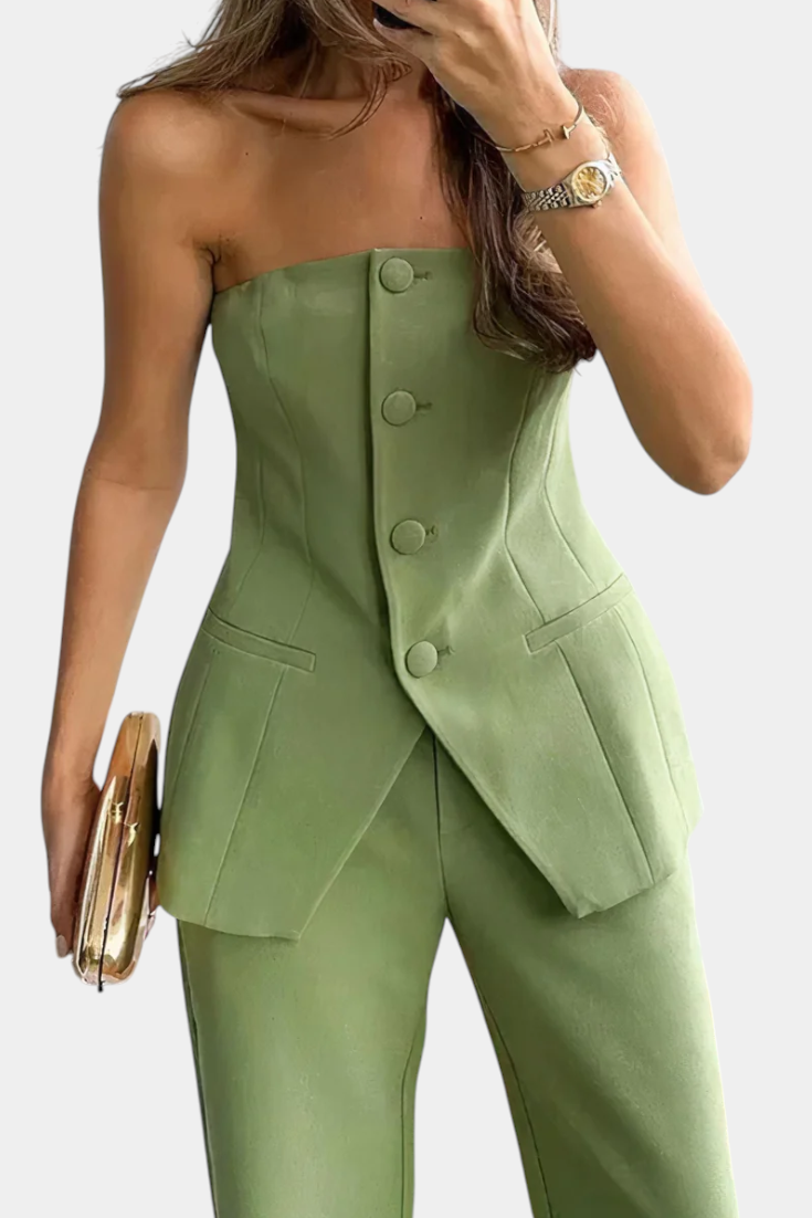 Conjunto Elegance Alessia - Glamound