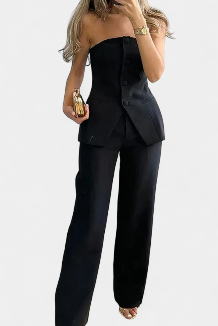 Conjunto Elegance Alessia - Glamound