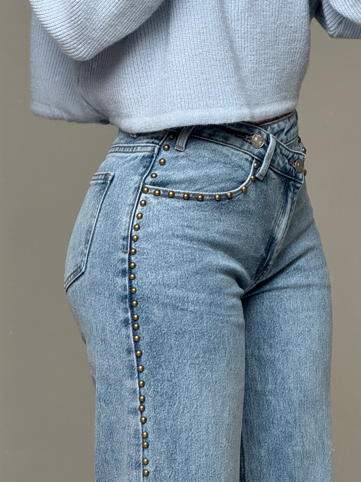 Jeans Crystal Emilia - Glamound