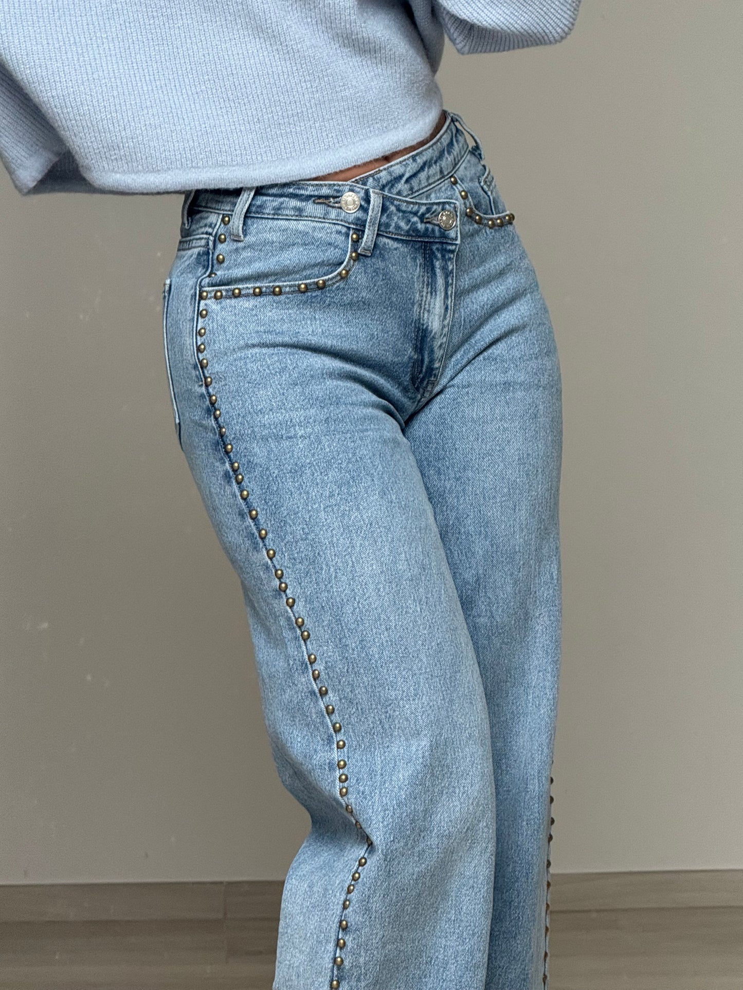 Jeans Crystal Emilia - Glamound