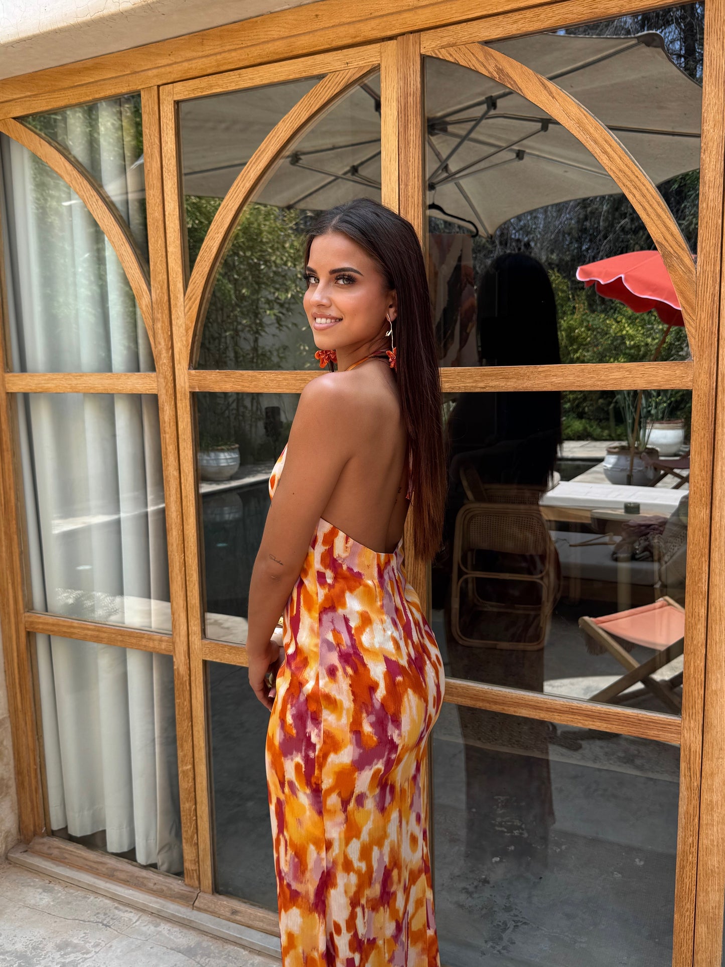 Vestido Paris Amelia - Glamound