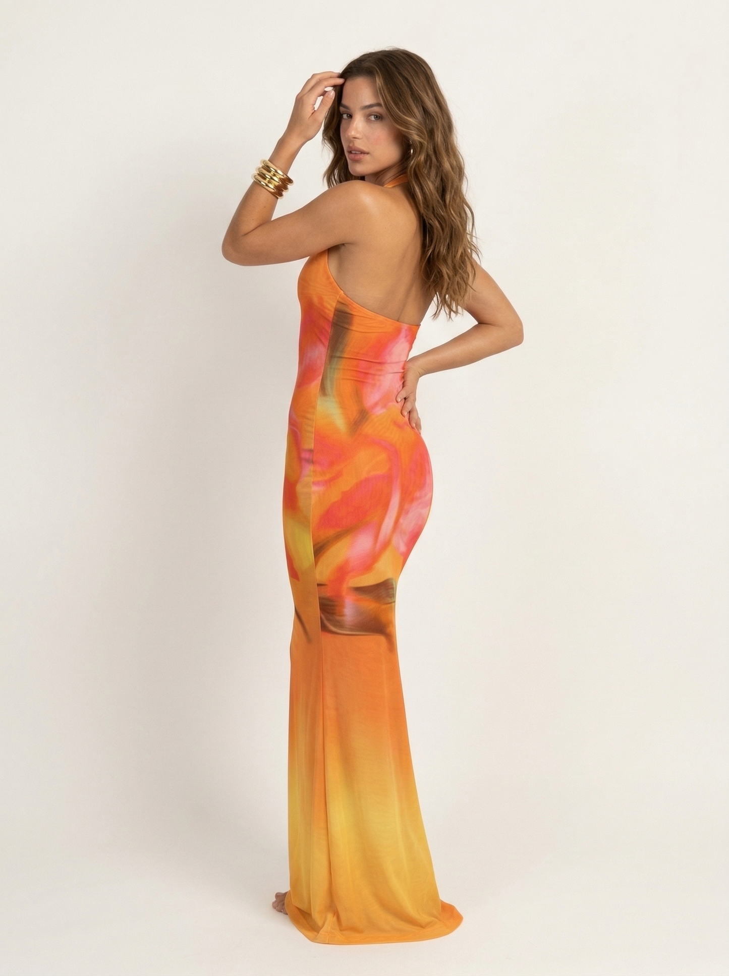 Vestido Capri Anabel- Glamound