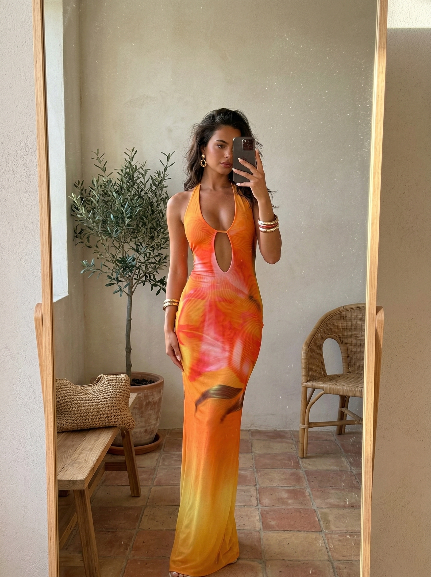 Vestido Capri Anabel- Glamound