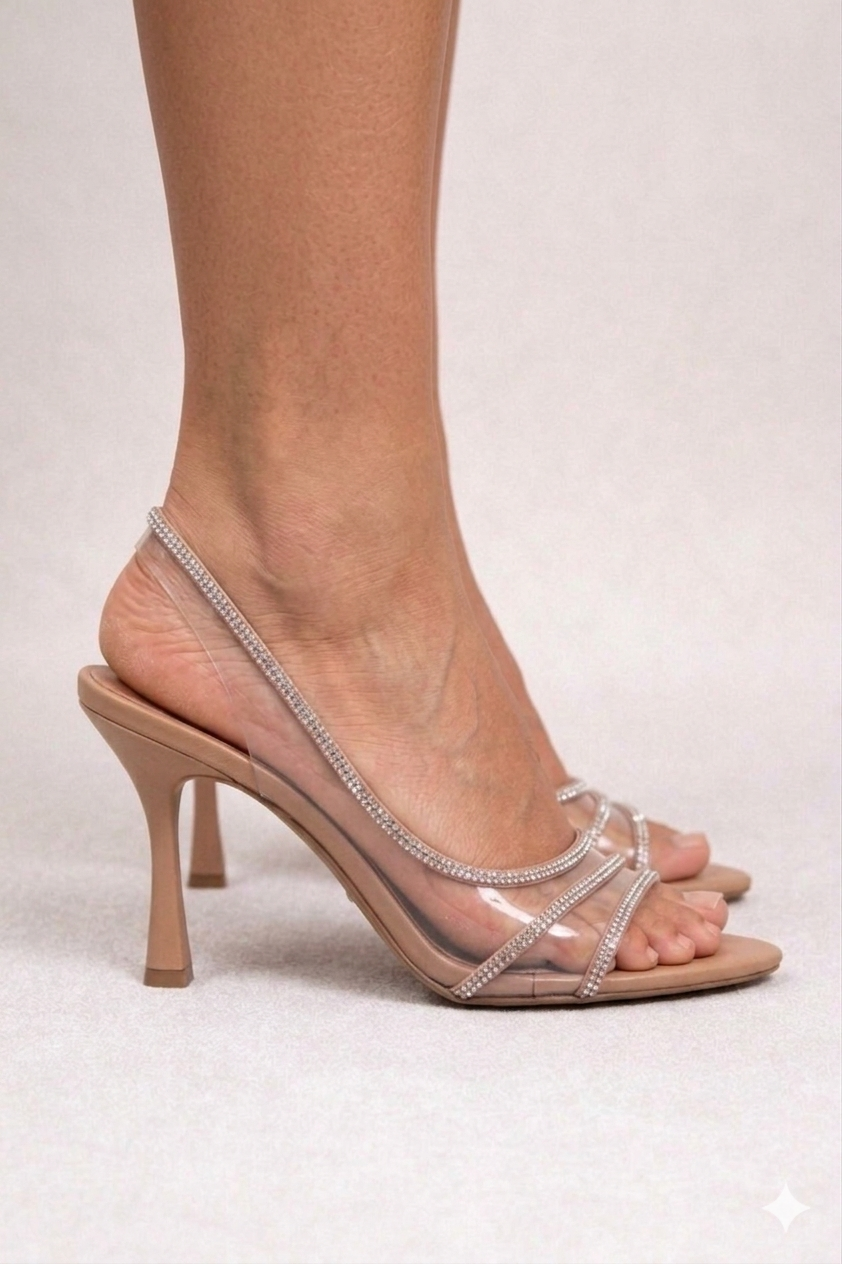 Sandalias de Tacón Isabella - Glamound