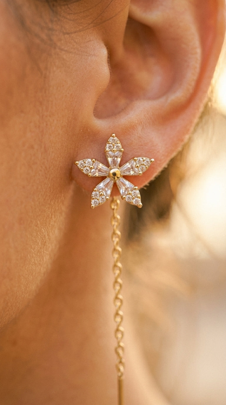 Pendientes Étoile Sofia - Glamound