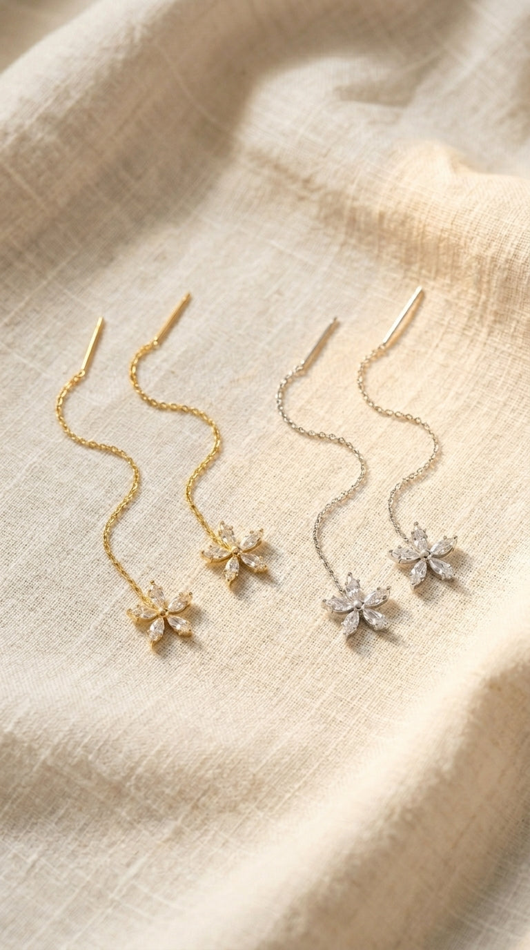 Pendientes Étoile Sofia - Glamound