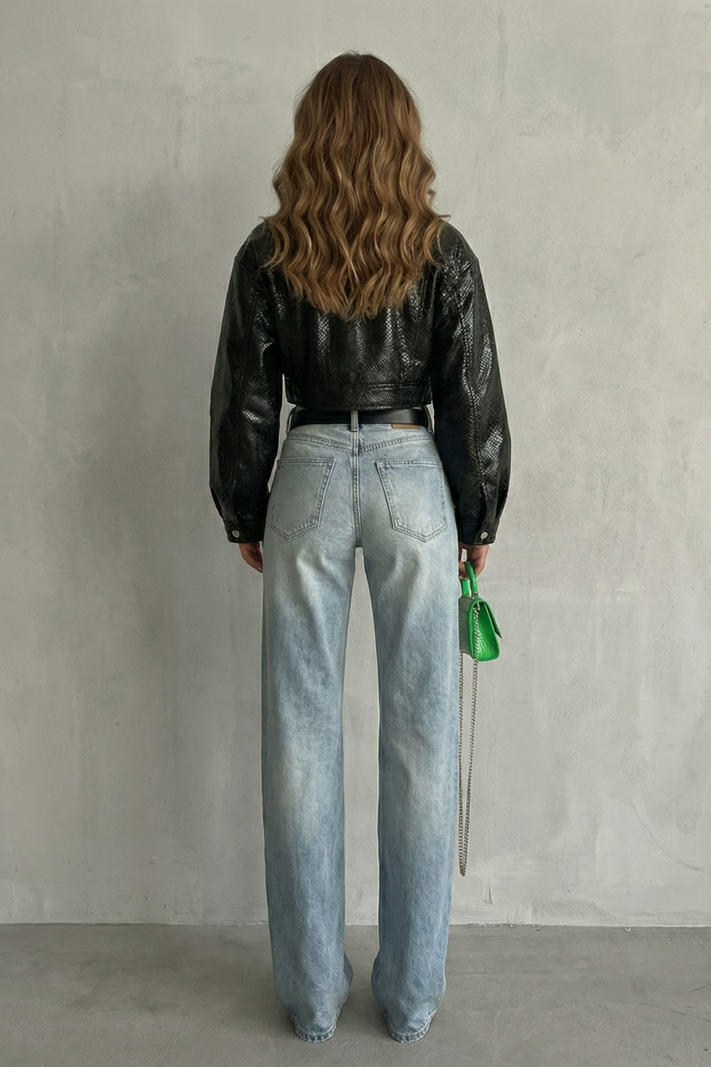 Jeans Velvet Andrea - Glamound