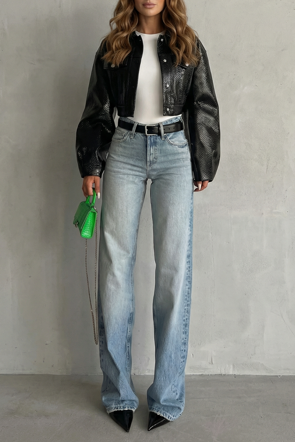 Jeans Velvet Andrea - Glamound