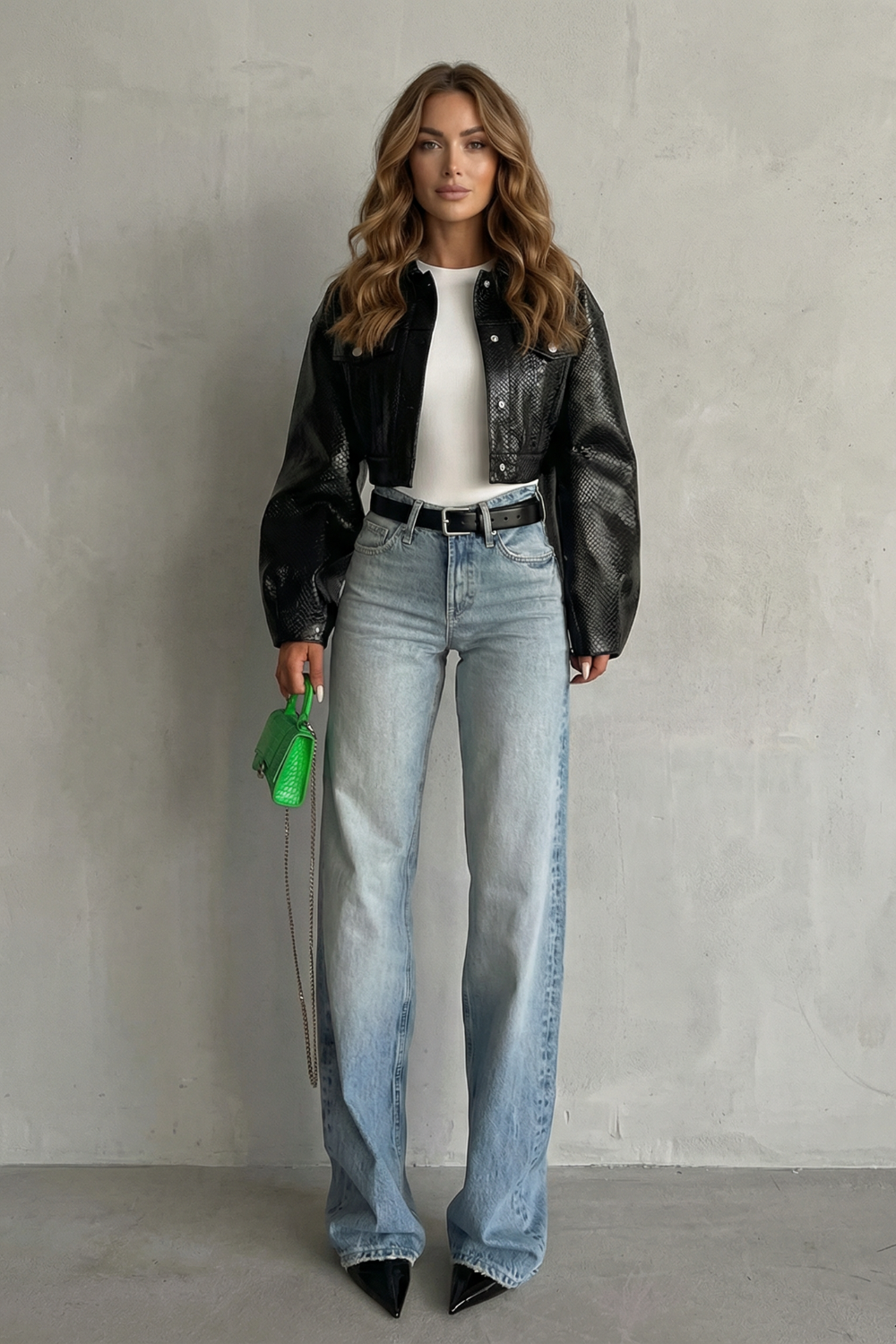Jeans Velvet Andrea - Glamound