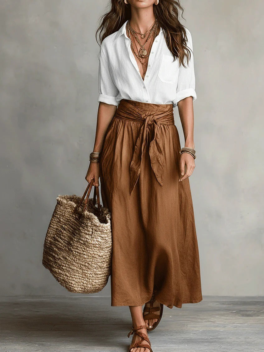 Conjunto Valeria Olive - Glamound