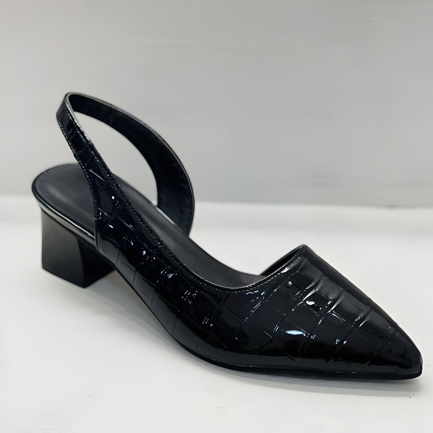 Tacones Slingback Valentina - Glamound
