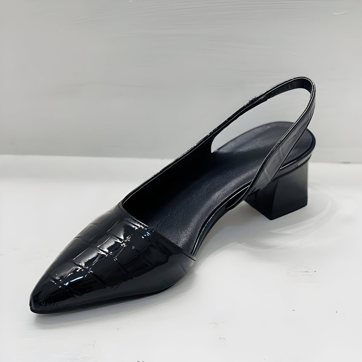 Tacones Slingback Valentina - Glamound