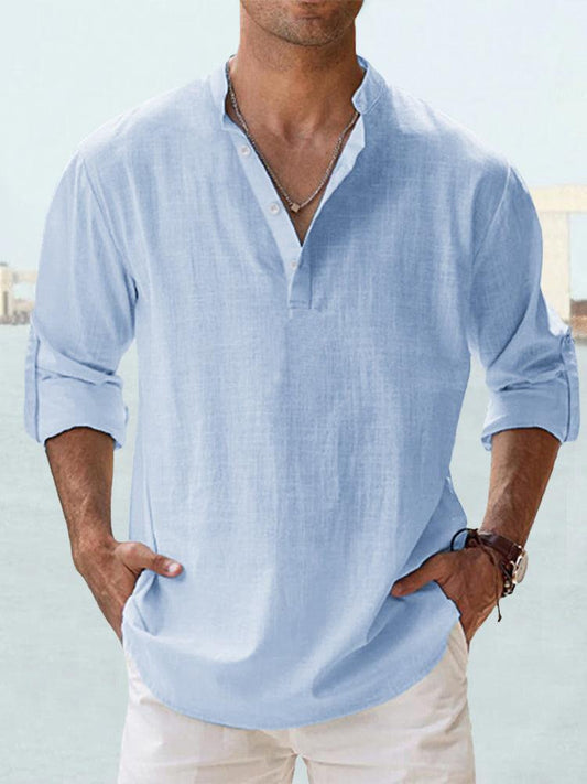 Camisa Portofino Mer - Glamound