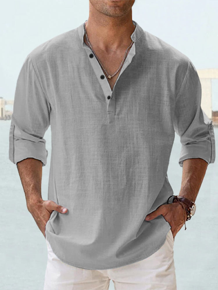 Camisa Portofino Mer - Glamound