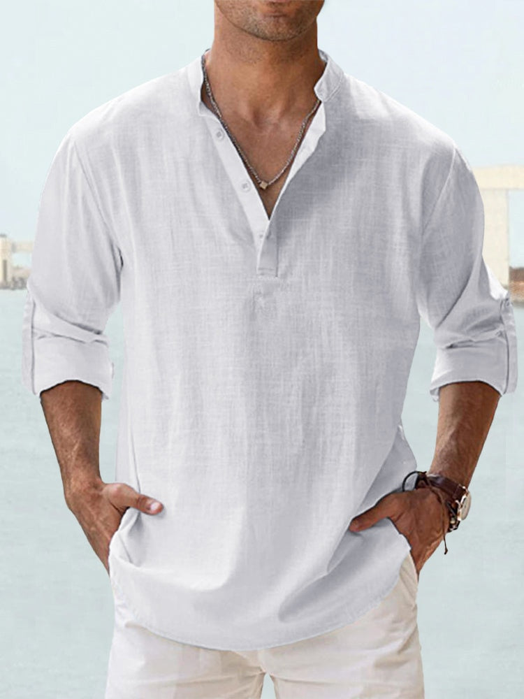 Camisa Portofino Mer - Glamound