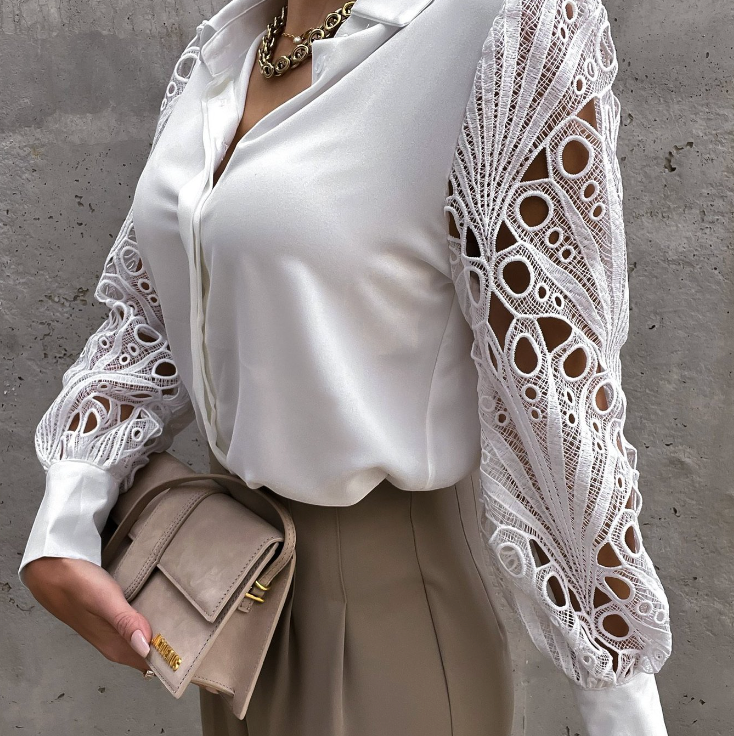 Blusa Élite Daniela - Glamound