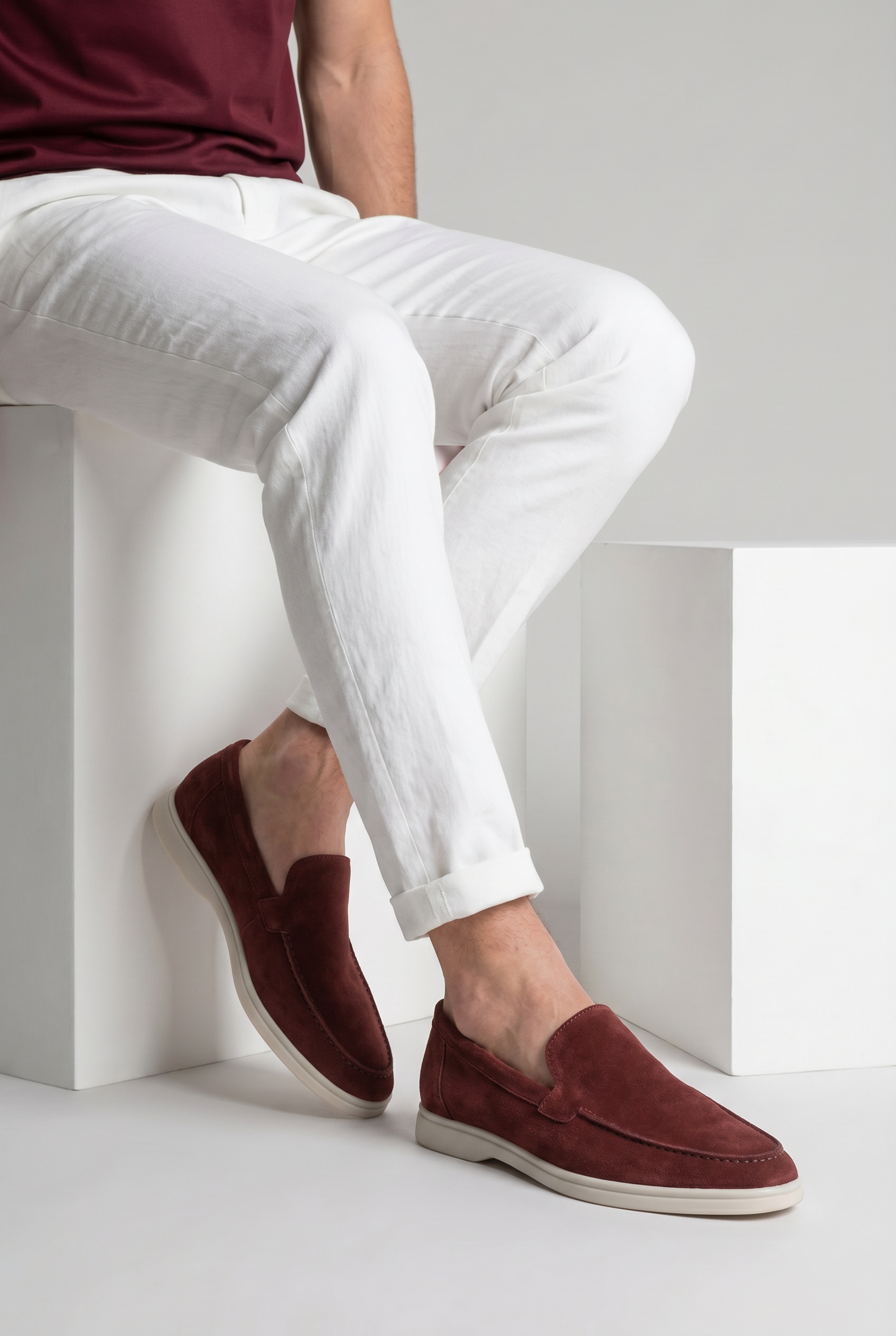 Mocasines Essential Mauro - Glamound