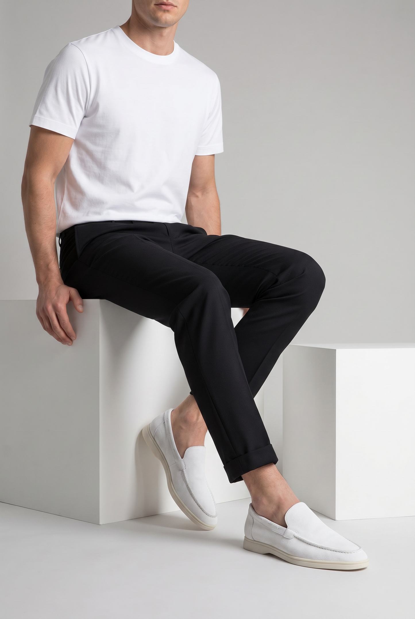 Mocasines Essential Lucas - Glamound