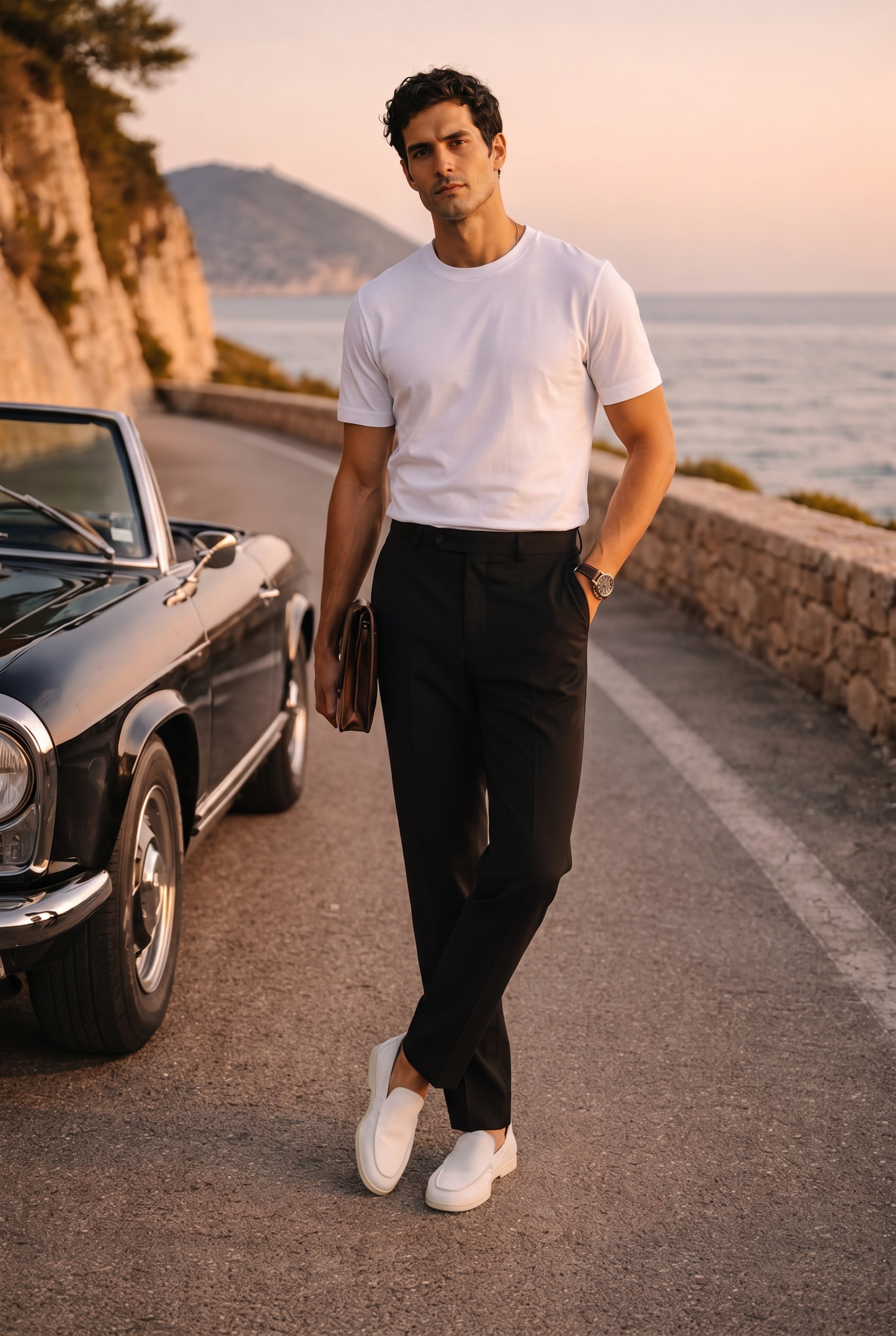 Mocasines Essential Lucas - Glamound