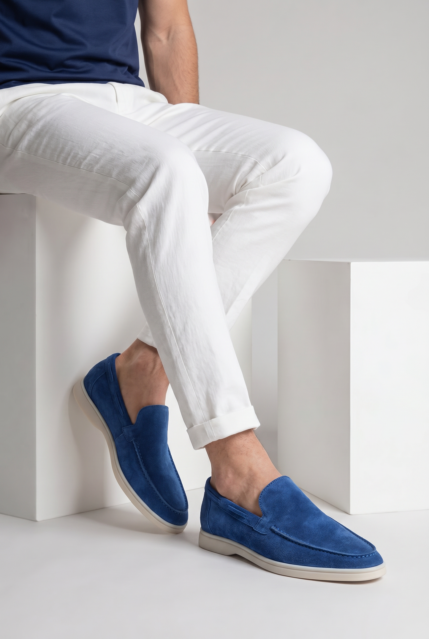Mocasines Essential Bruno - Glamound