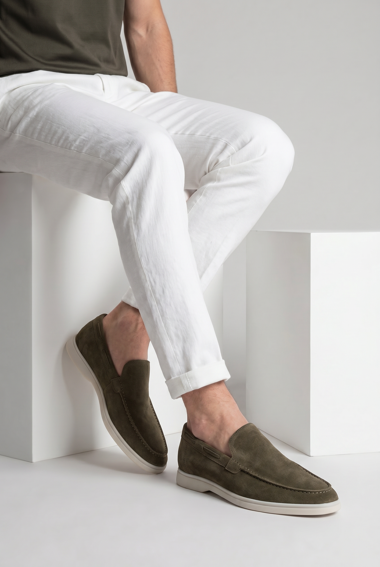 Mocasines Essential Iker - Glamound