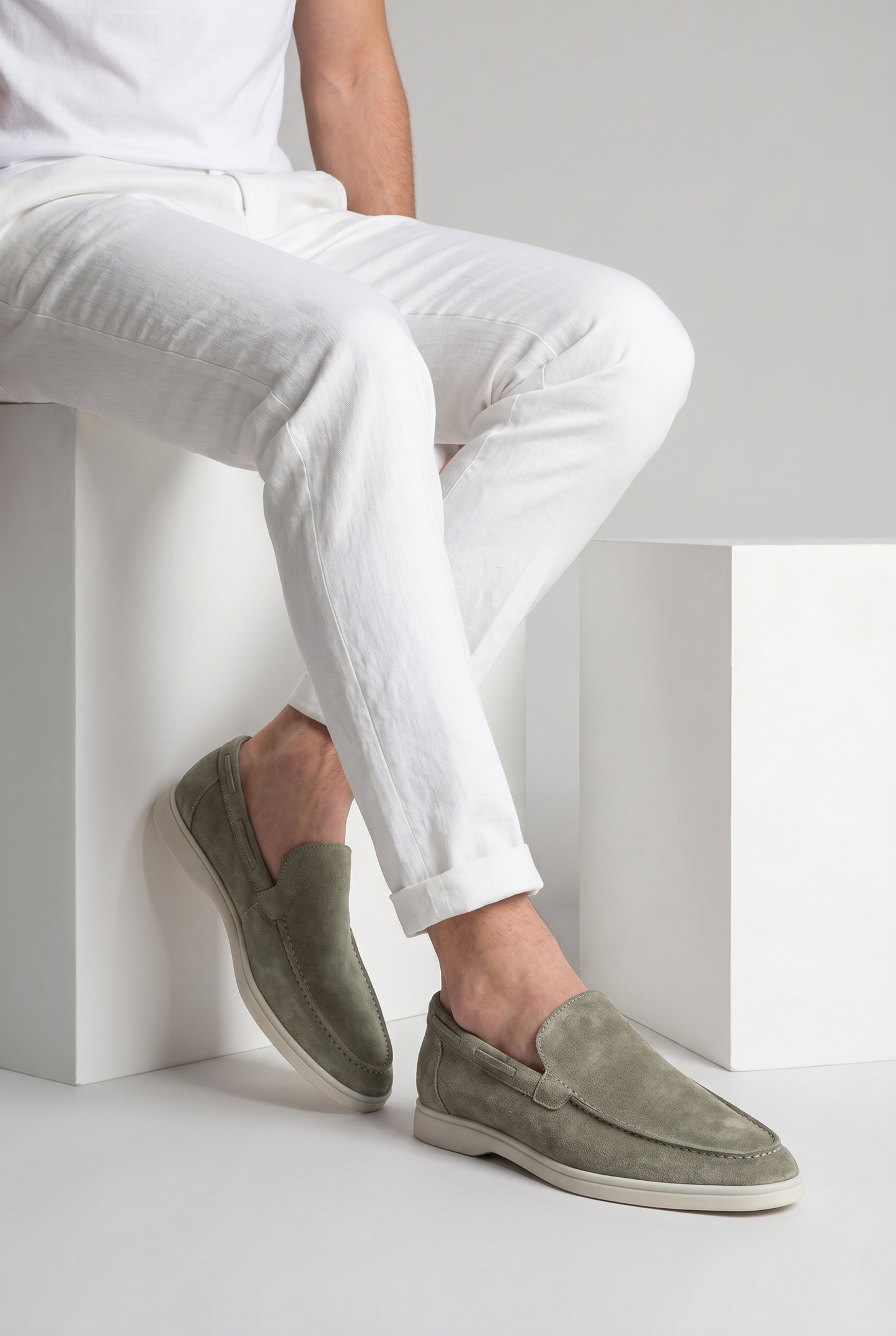 Mocasines Essential Gael - Glamound