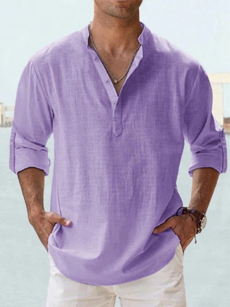 Camisa Portofino Mer - Glamound