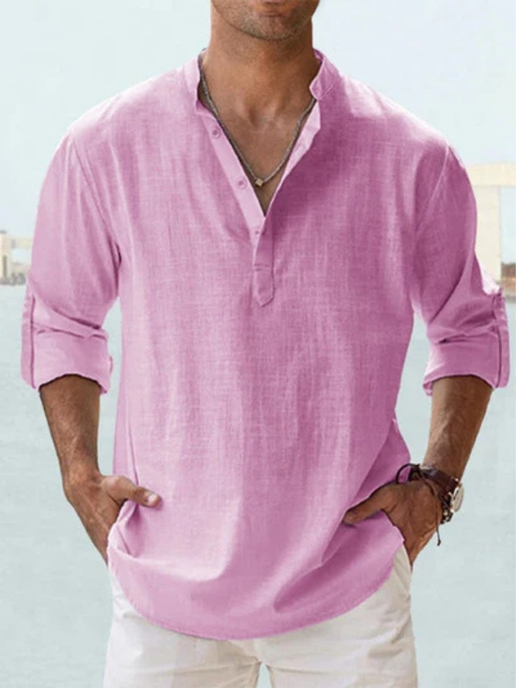 Camisa Portofino Mer - Glamound