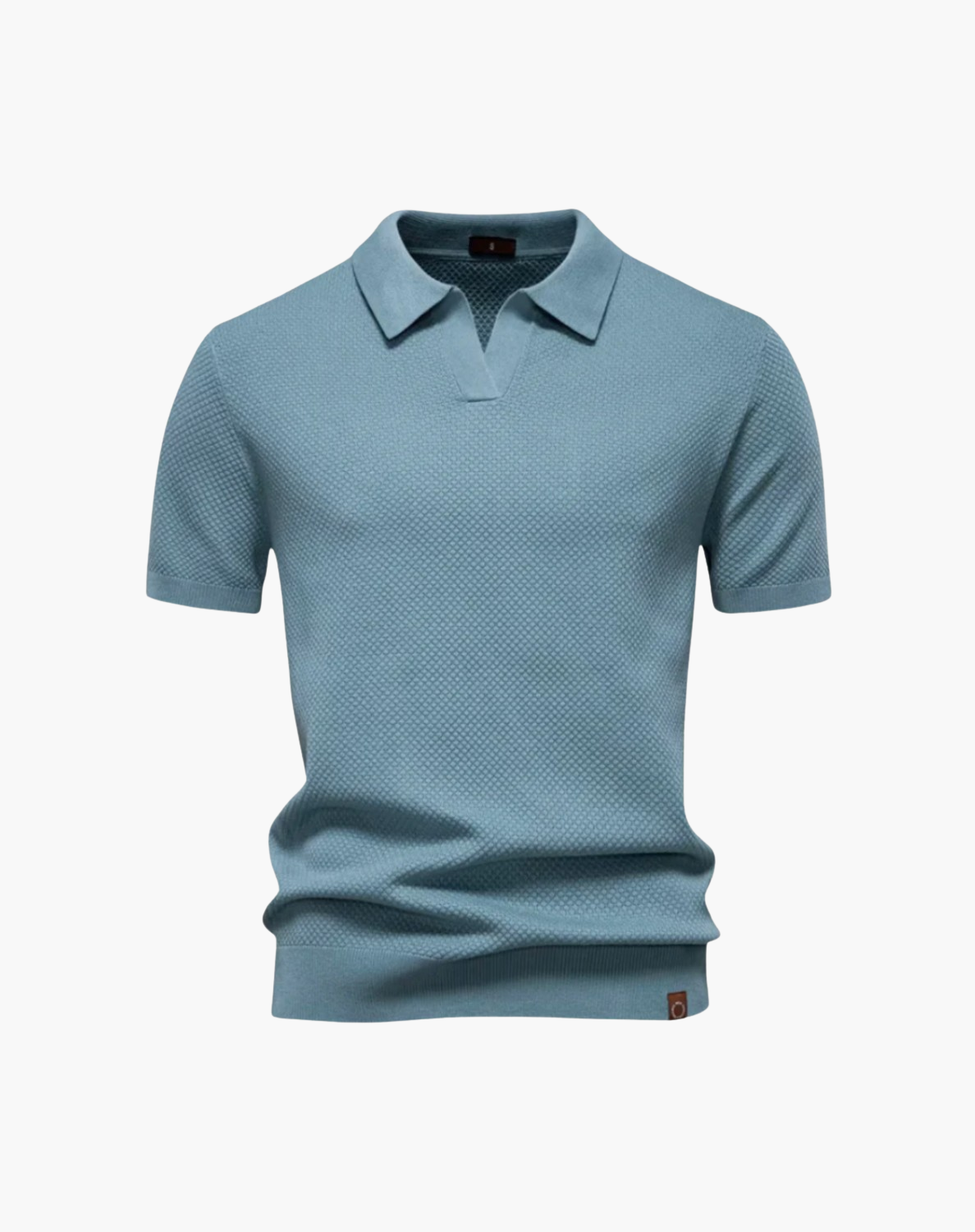 Polo Texturizado Riviera Hugo - Glamound