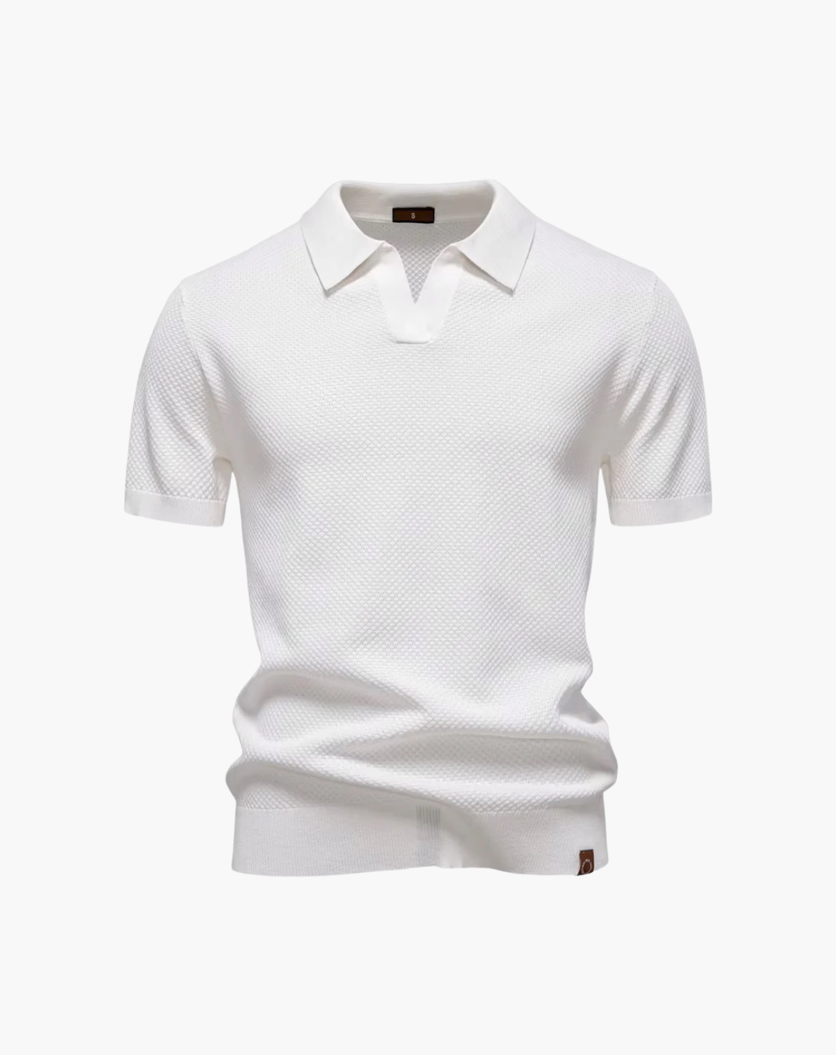 Polo Texturizado Riviera Hugo - Glamound