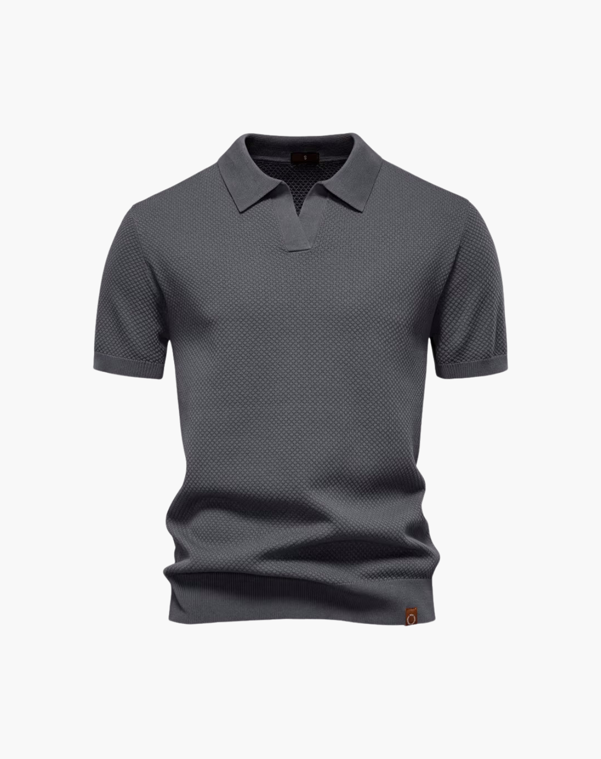 Polo Texturizado Riviera Hugo - Glamound