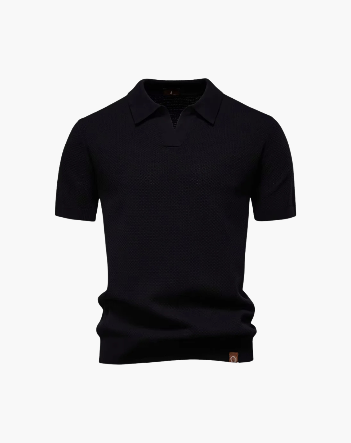 Polo Texturizado Riviera Hugo - Glamound