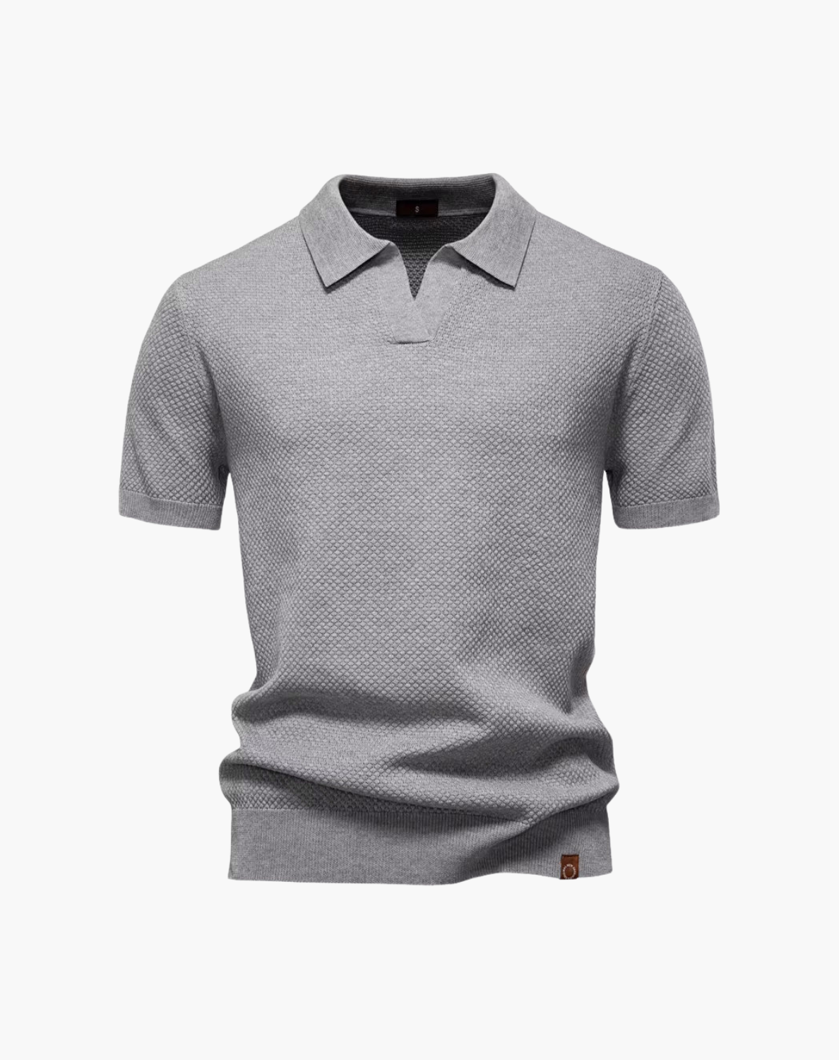 Polo Texturizado Riviera Hugo - Glamound