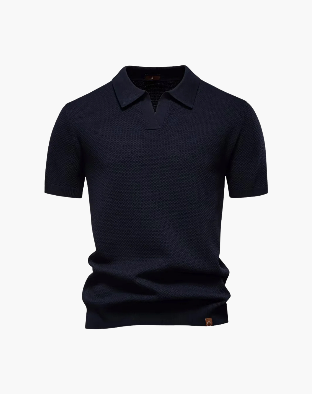 Polo Texturizado Riviera Hugo - Glamound