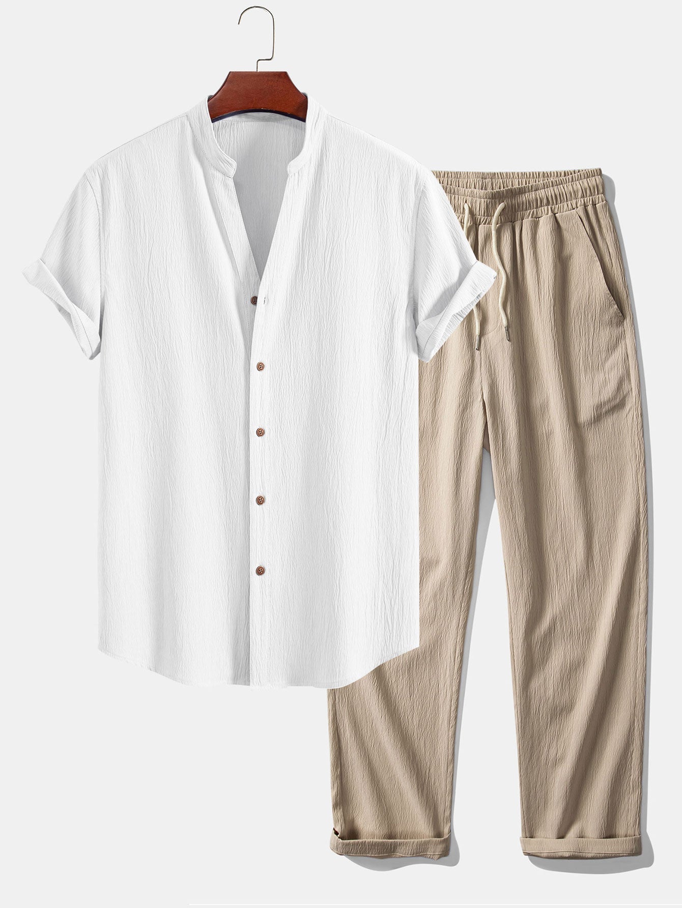 Conjunto Linen Élite Hugo - Glamound