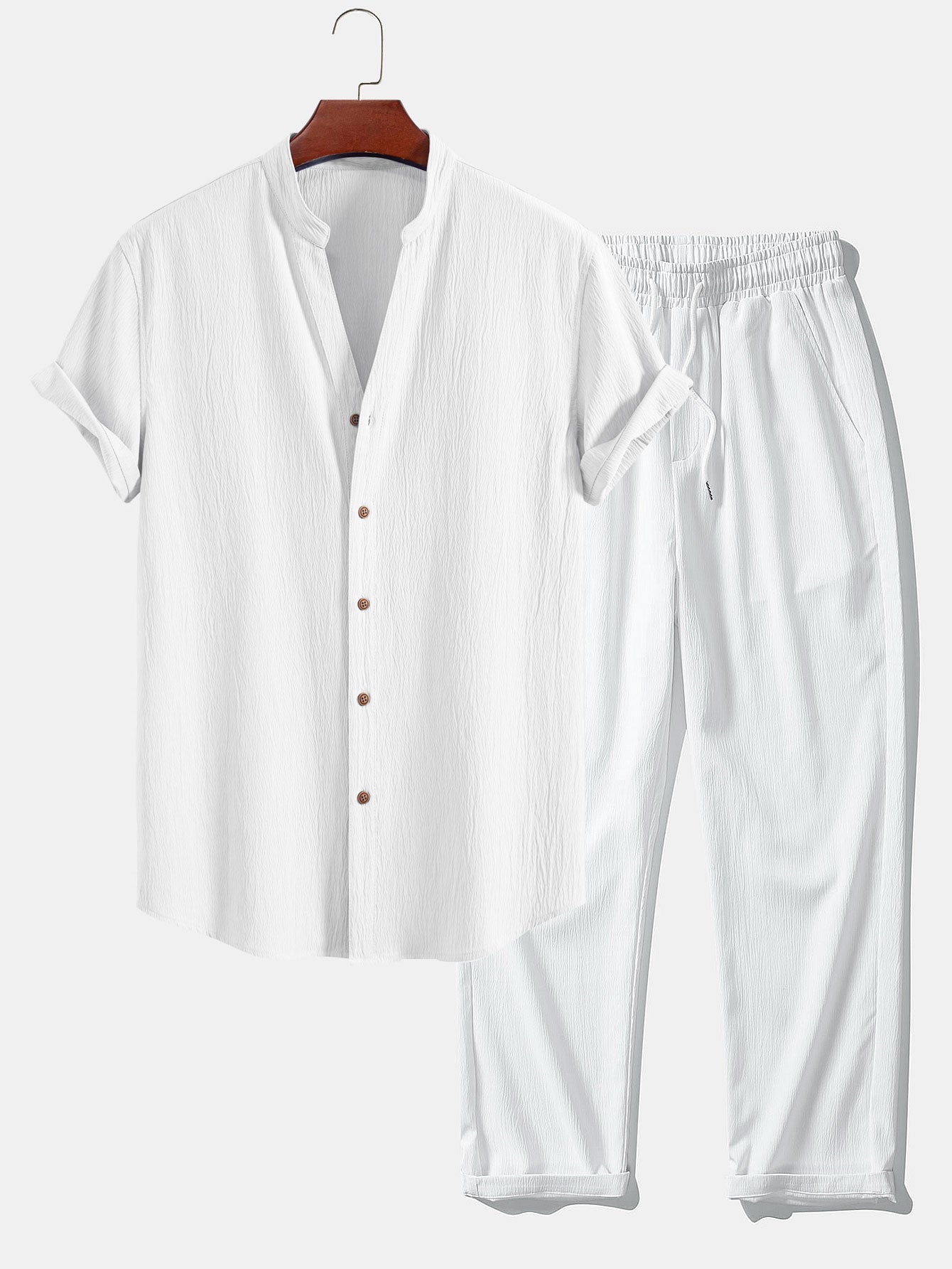 Conjunto Linen Élite Hugo - Glamound