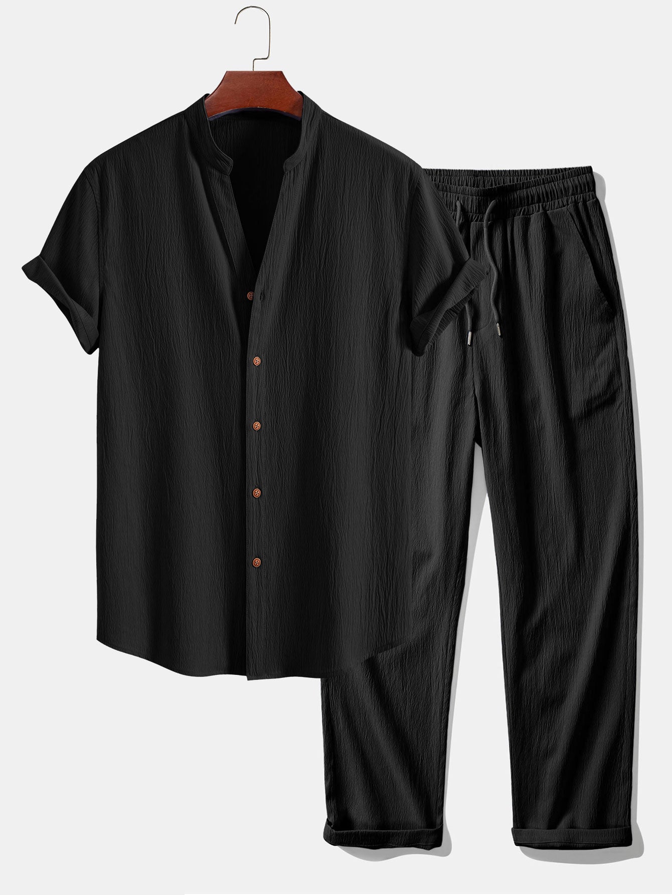 Conjunto Linen Élite Hugo - Glamound