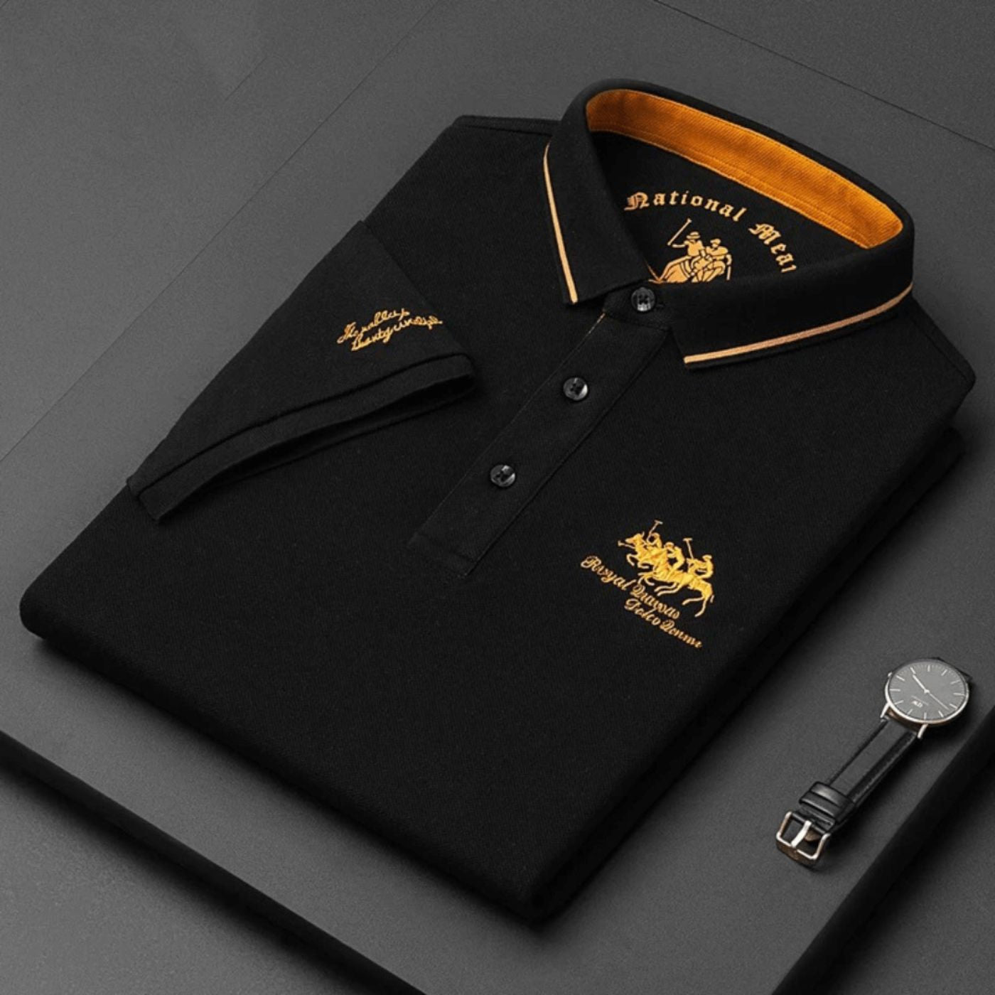 Polo Monaco Prestige - Glamound