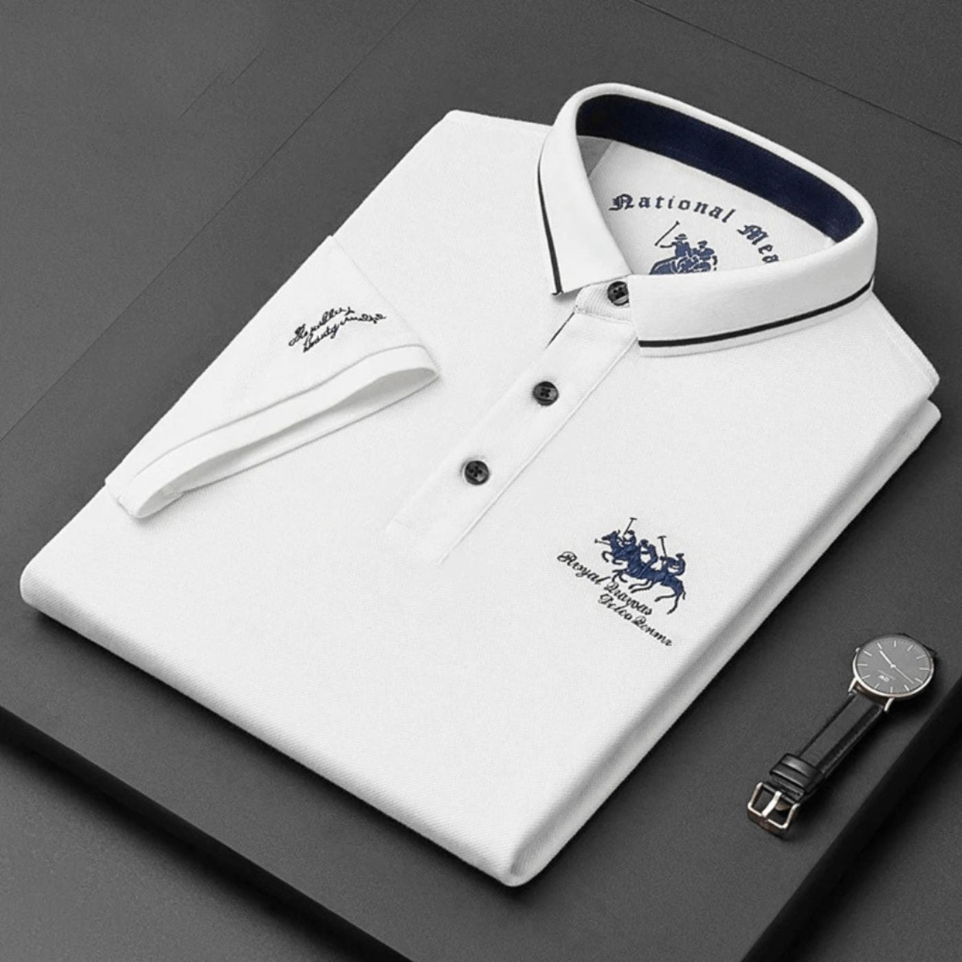 Polo Monaco Prestige - Glamound