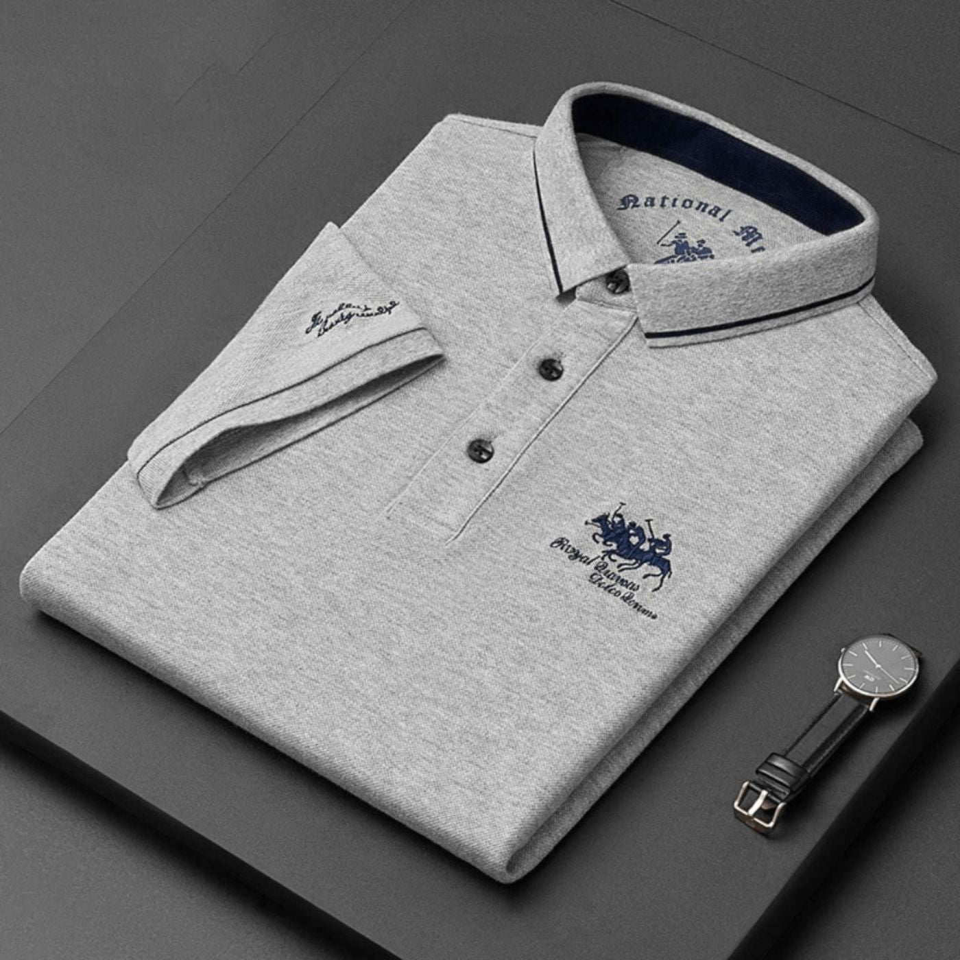 Polo Monaco Prestige - Glamound