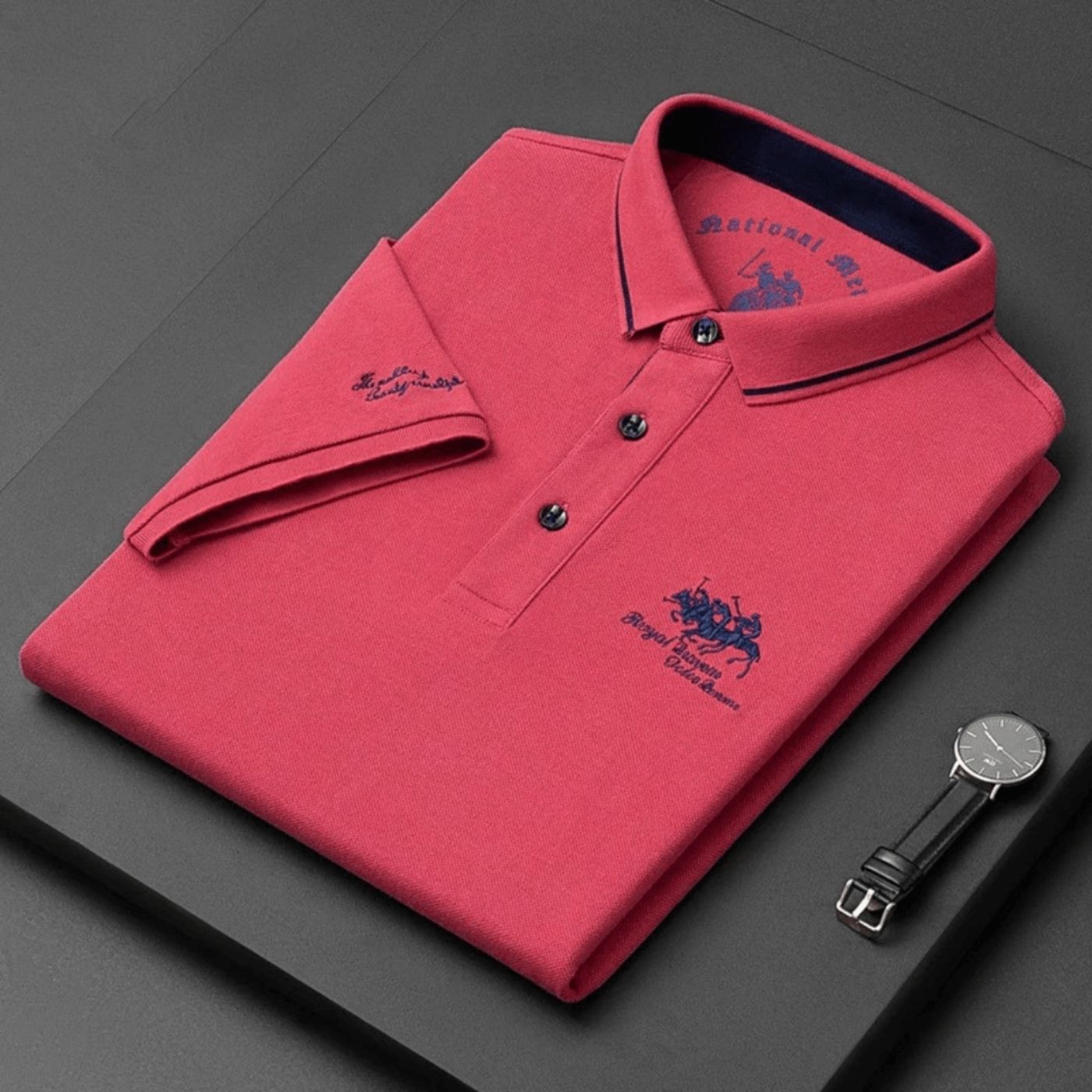 Polo Monaco Prestige - Glamound