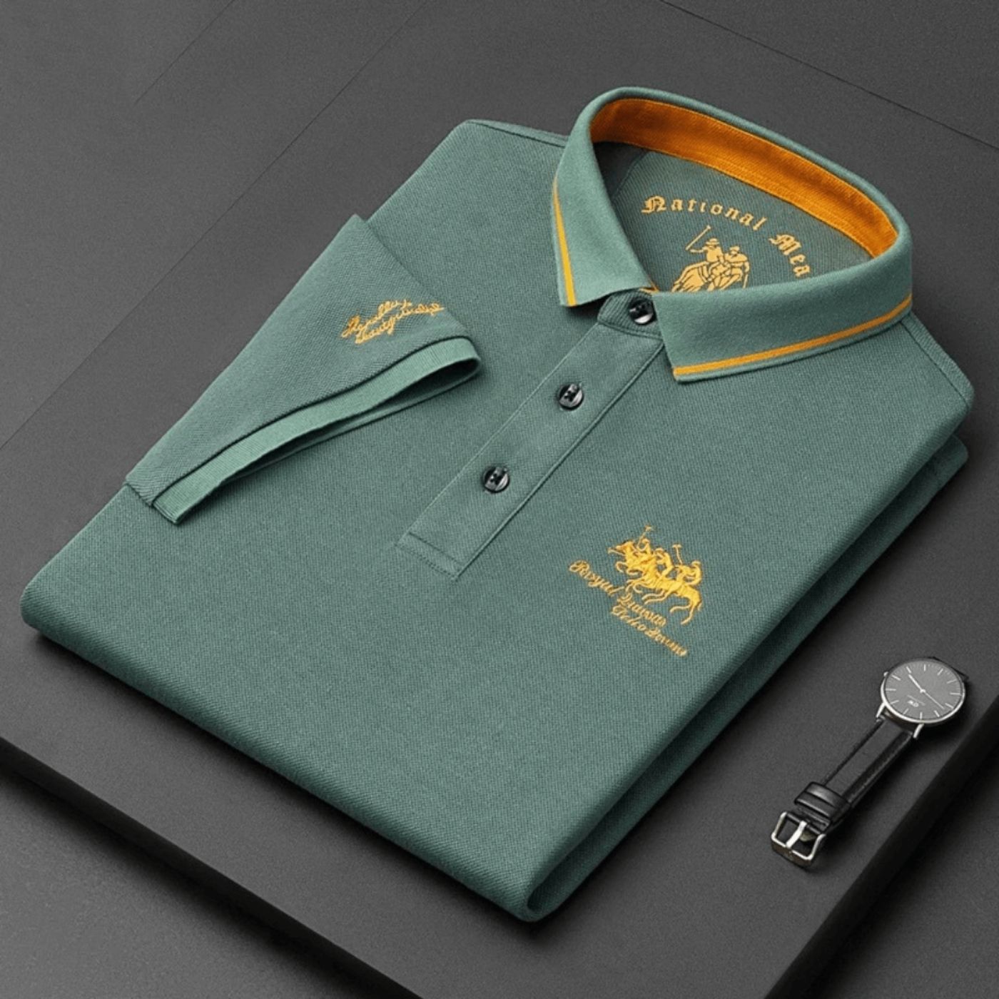 Polo Monaco Prestige - Glamound