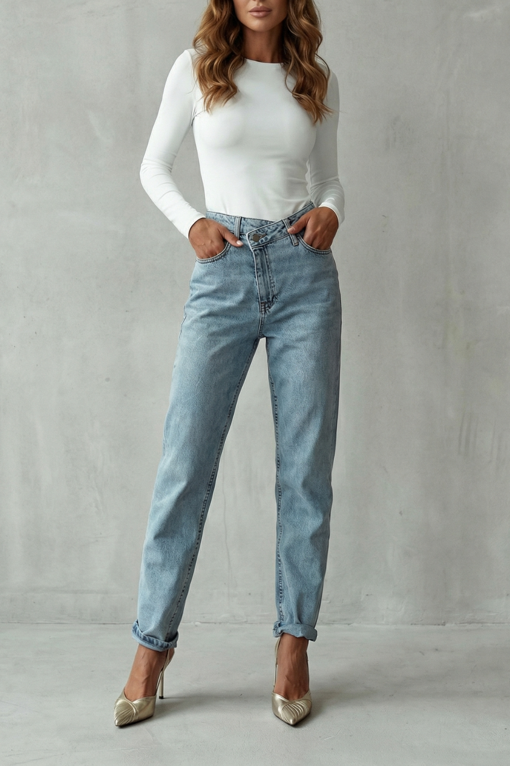 Jeans Essence Paula - Glamound